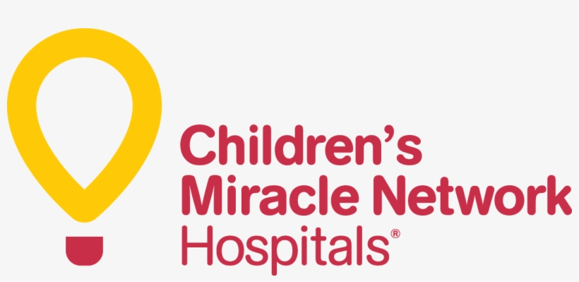 Png Format - Children's Miracle Network Hospitals Logo, transparent png