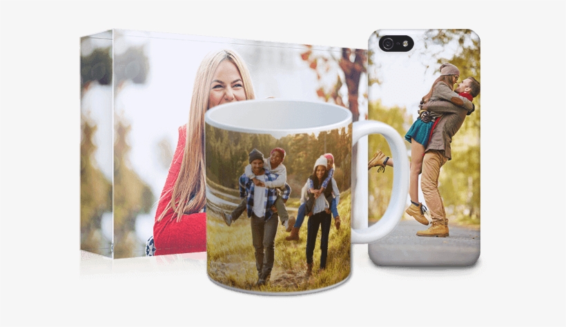 Your Photos As Photo Gifts - Mobile Phone Case, transparent png