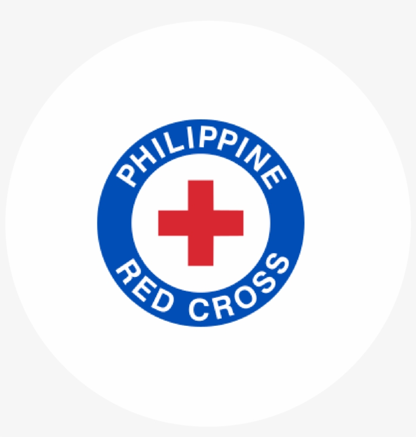 Philippines Red Cross - Circle, transparent png