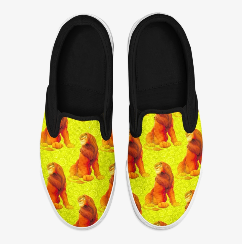 Exclusive Lion King Kicks, transparent png