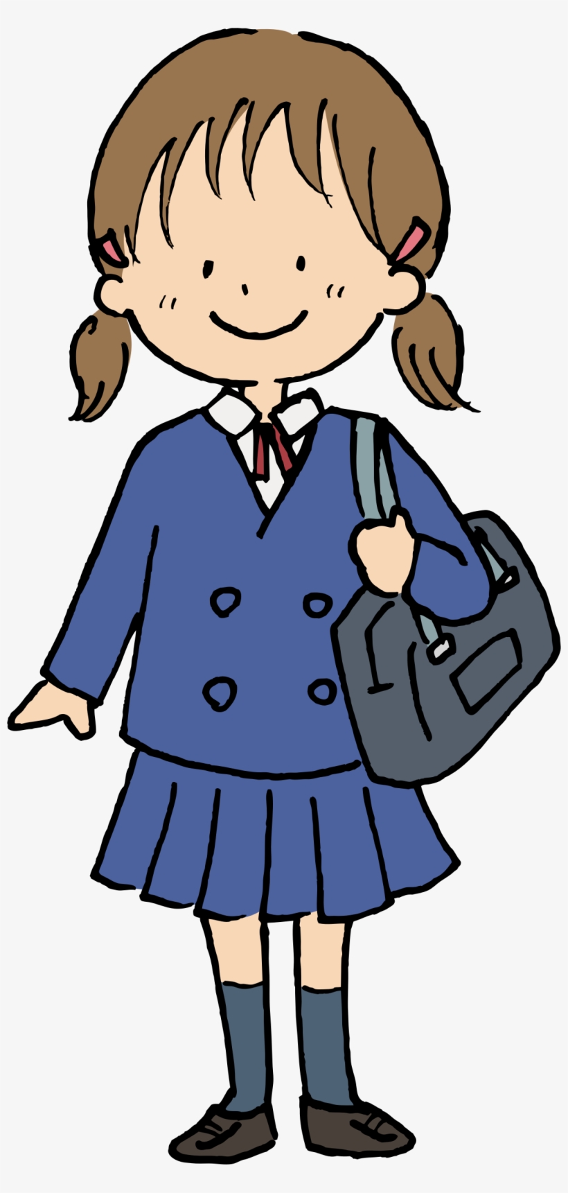 Big Image - Student, transparent png
