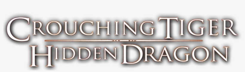 El Tigre Y El Dragón - Poster, transparent png