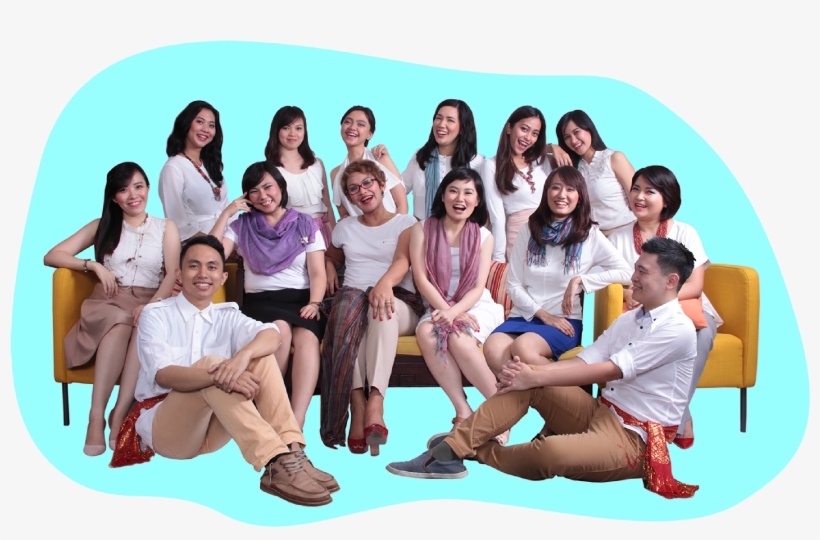 Our Team - Social Group, transparent png