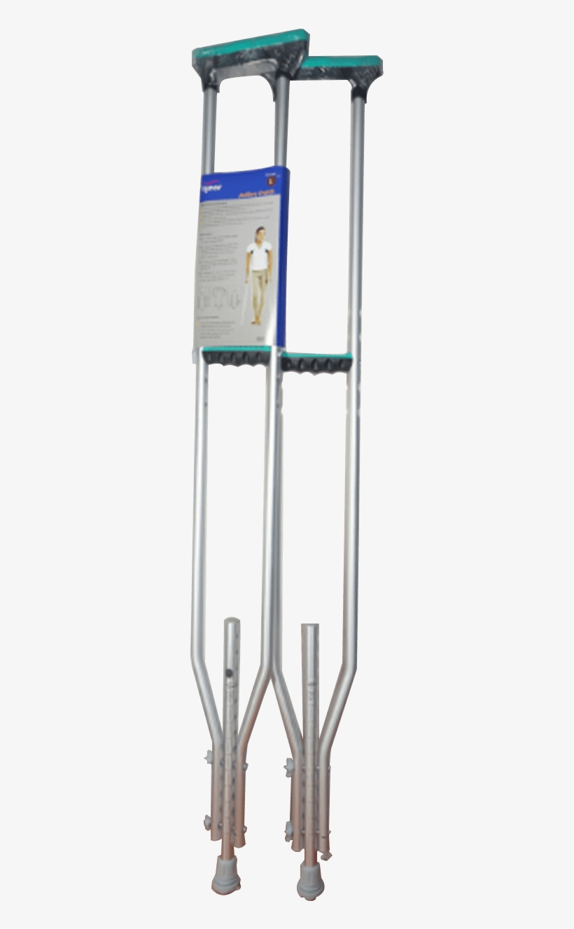 Auxillary Crutches Pair Large - Welding Tool, transparent png