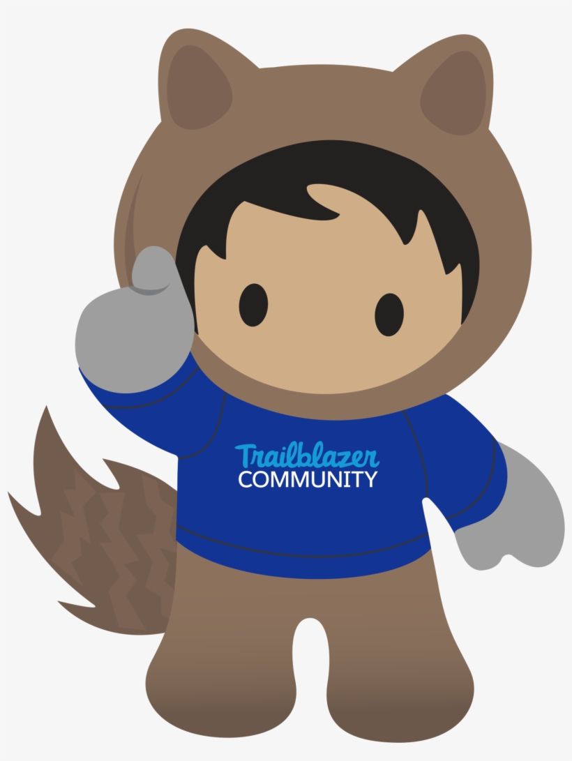 See Tampa Wit February 2019 Meeting At Trailblazer - Astro Salesforce Trailhead, transparent png