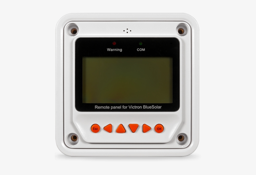 Remote Panel For Bluesolar Pwm Pro Charge Controller, transparent png
