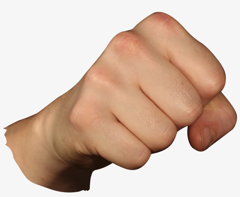 Punching Fist Png Image - Fist Transparent, transparent png