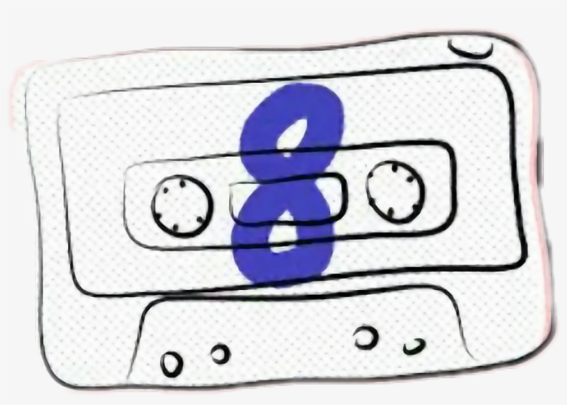 #13 #reasons #why #netflix #sad #suicide #tape #8 - Cartoon, transparent png