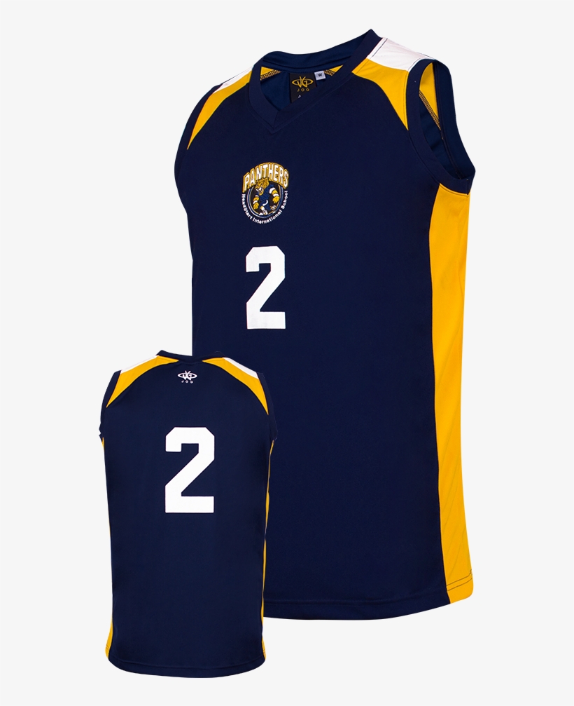Slam Dunk Pro Jerseys Panthers - Sports Jersey, transparent png