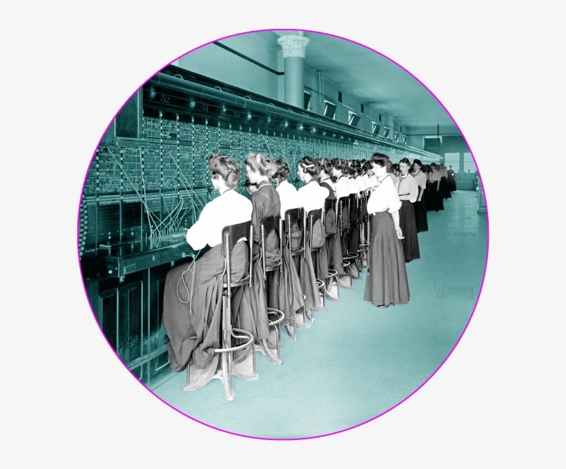 Telegraph Operators - Crew, transparent png