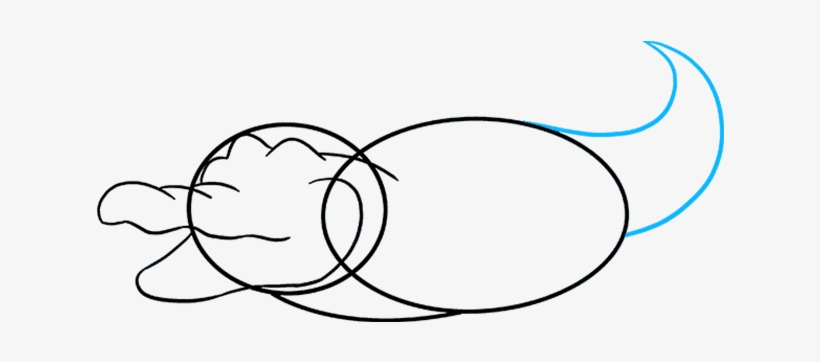 How To Draw Alligator - Alligator Drawing, transparent png