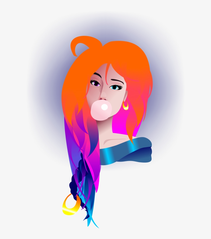 Another Zoe, transparent png