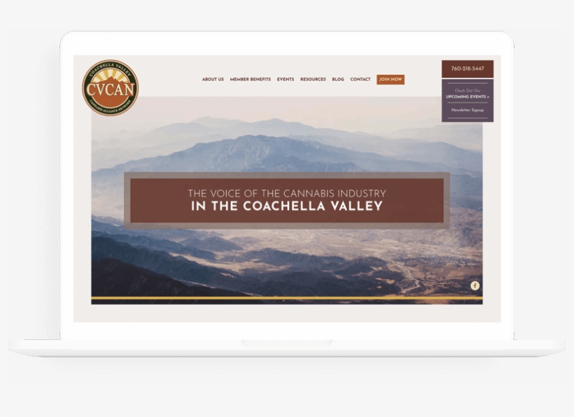 Cannabis Alliance Network Web Design - Summit, transparent png