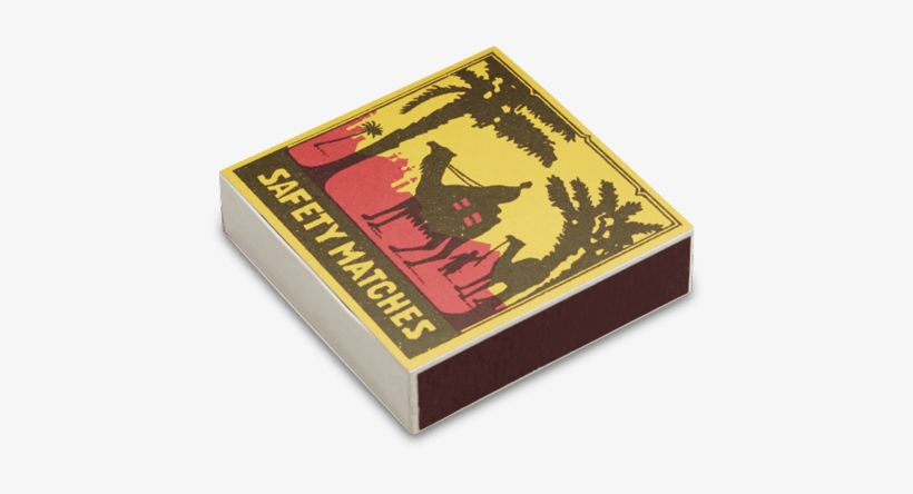 Box Of 150 Matches - Stallion, transparent png