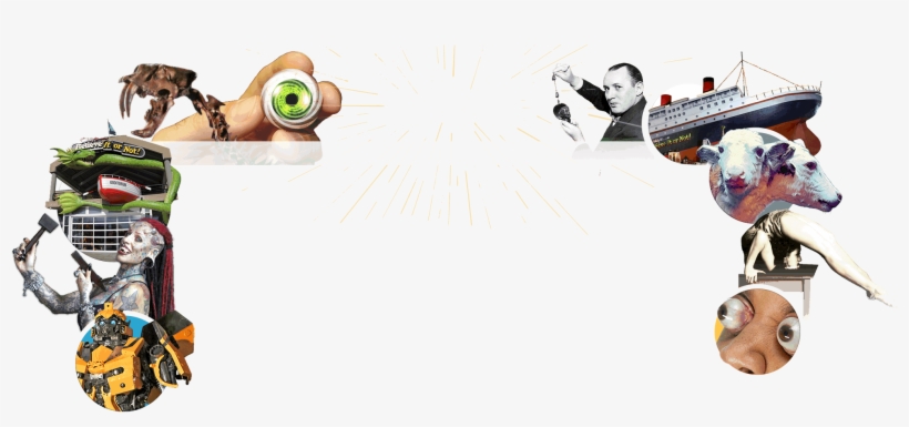 Http - //www - Ripleys - Com/wp Collage - Ripley's Believe It Or Not, transparent png