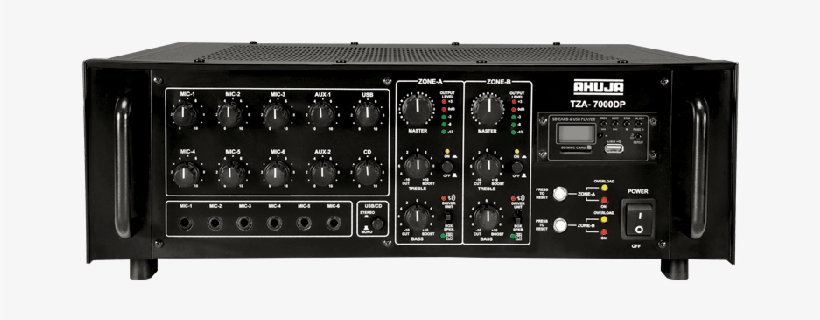 ahuja 501 watt amplifier price