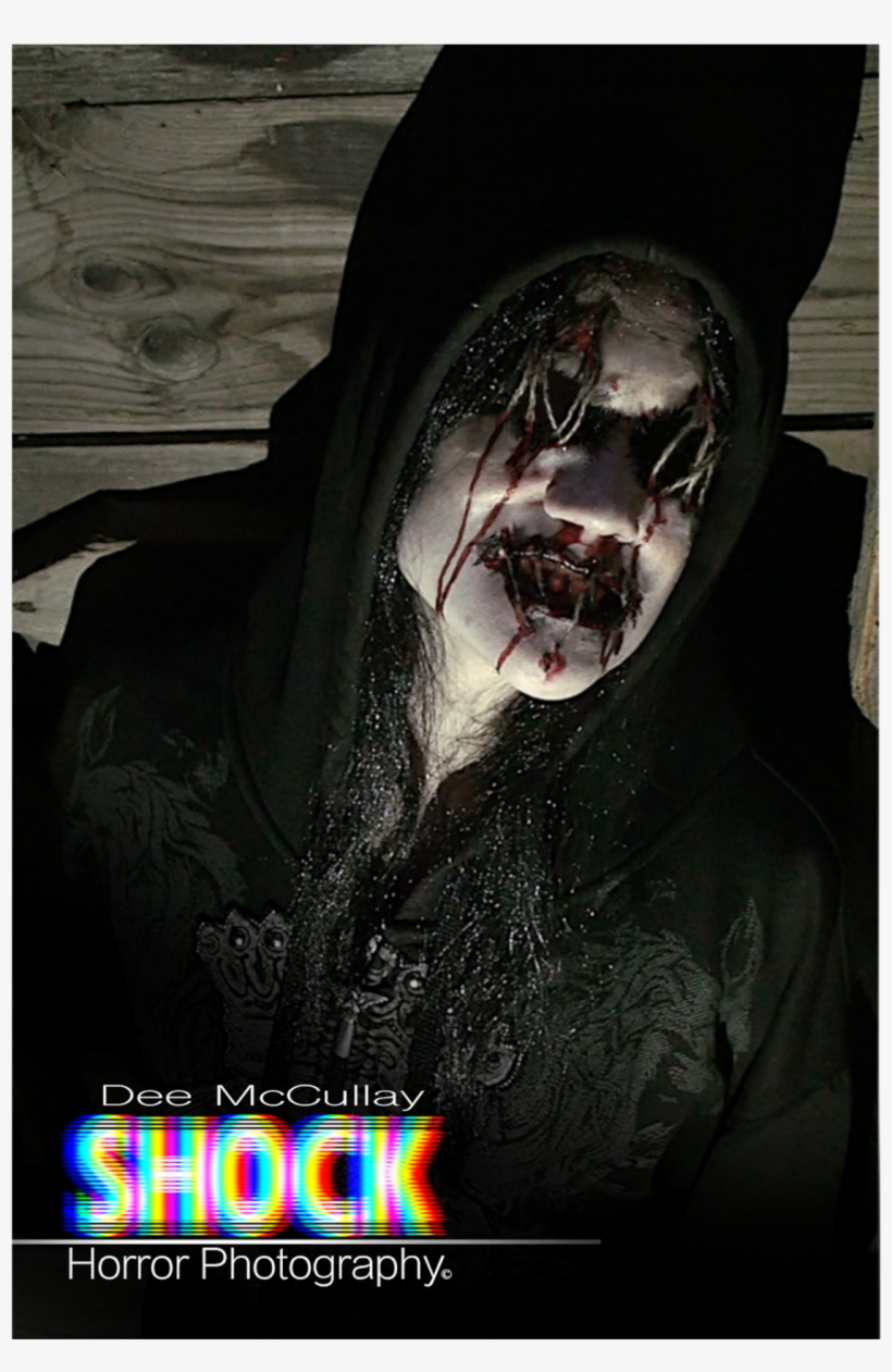 Shock Horror Photography S0110 - Horror, transparent png