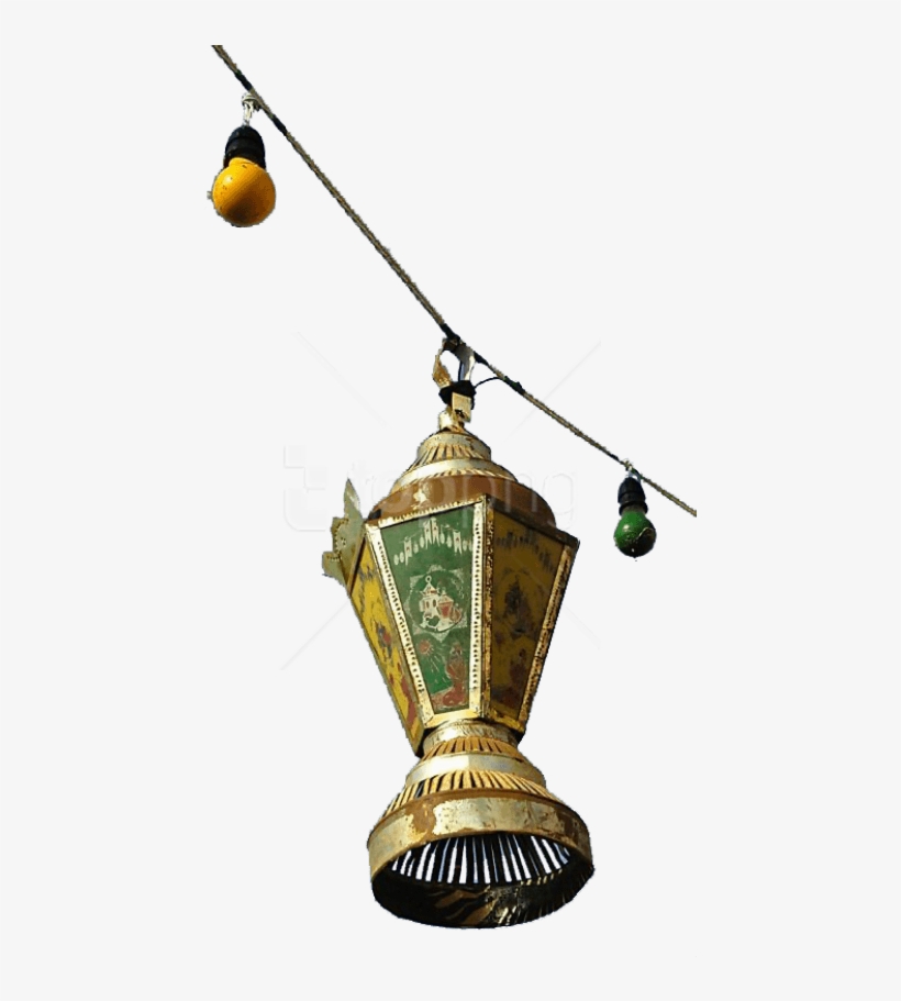 Free Png Download Lamp Ramadan Kareem Png Images Background - فوانيس رمضان 2017 Png, transparent png