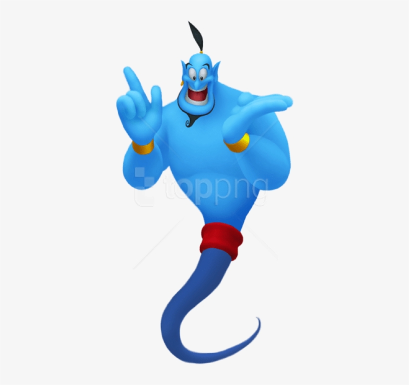 Free Png Download Genie Clipart Png Photo Png Images - Genie Png, transparent png