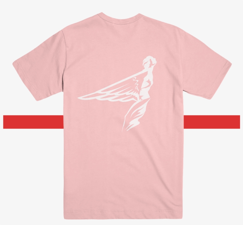 Pink Shirt Png, transparent png
