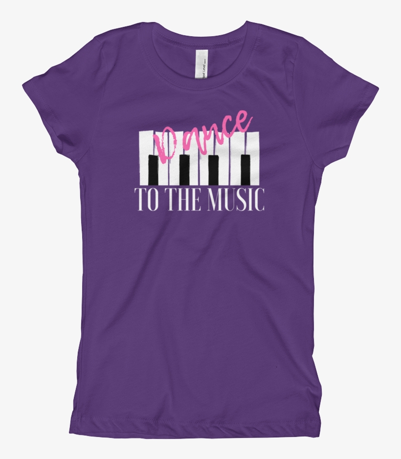 Dance To The Music - T-shirt, transparent png