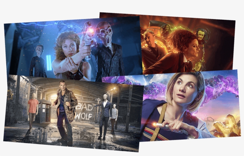 Here's An Example - Collage, transparent png