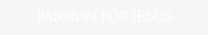 Passion For Jesus, transparent png