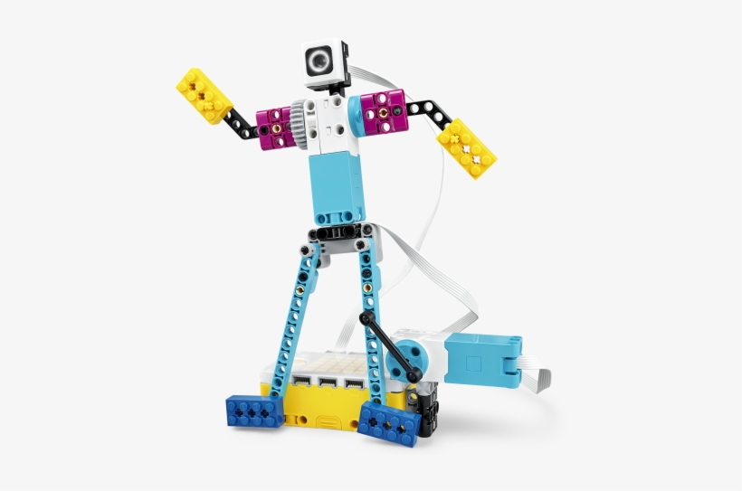 A Lego Spike Prime Build - Lego, transparent png