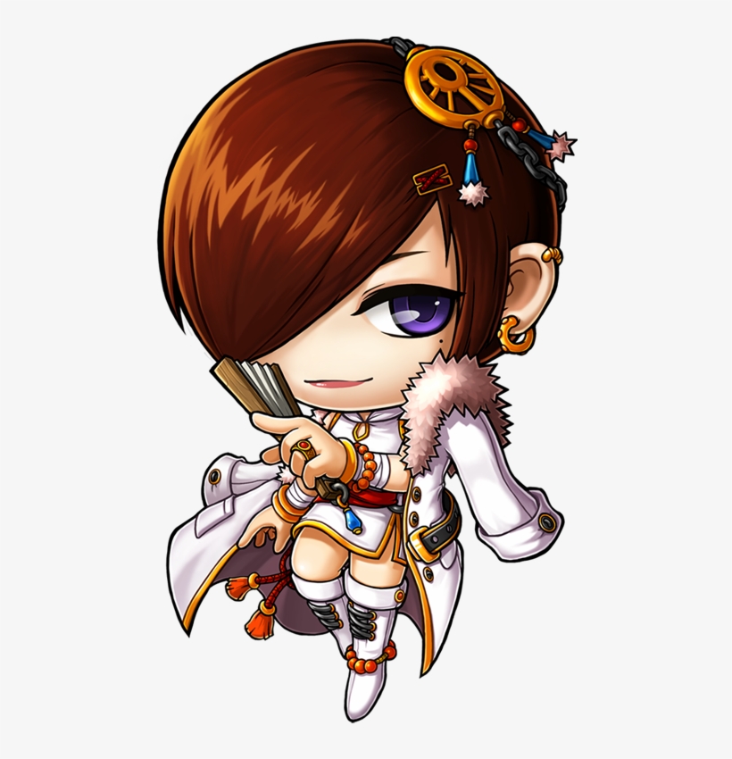 Photo Dualblade Female Zps38dc960d - Maplestory Dual Blade, transparent png