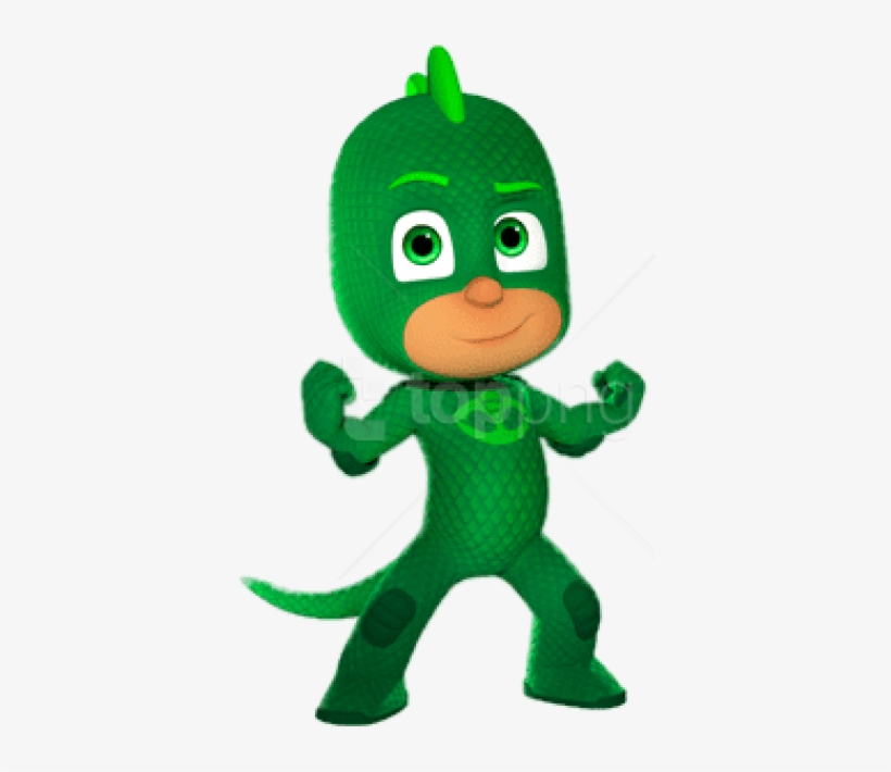 Free Png Download Pj Masks Gekko Clipart Png Photo, transparent png