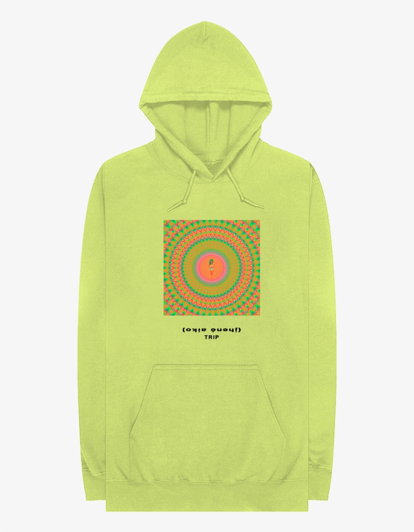 Double Tap To Zoom - Hoodie, transparent png