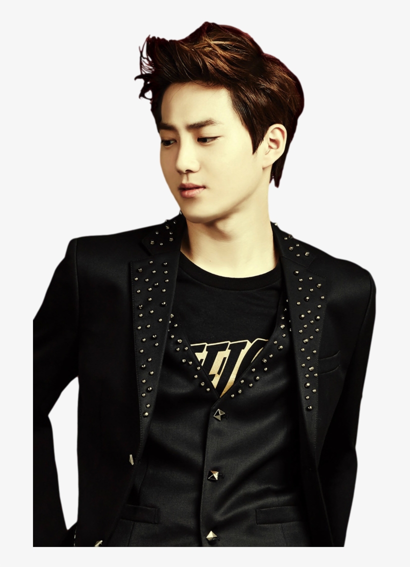 Exo Suho Png - Exo Suho No Background, transparent png