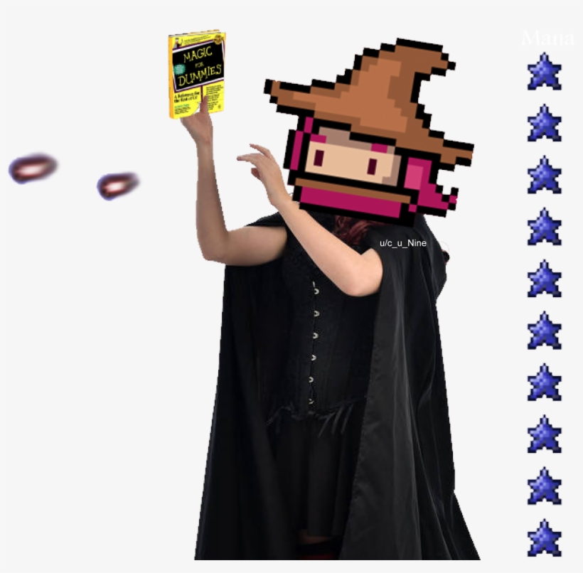 Artsoul Knight And Terraria - Cartoon, transparent png