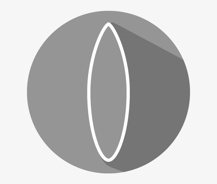 Once Your Order Is Placed, We'll See It Through Production - Circle, transparent png