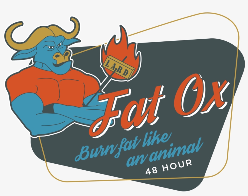 Fat Ox What Started As An 'ultra-experiment' For Young - Pull Fish Out Of Water, transparent png