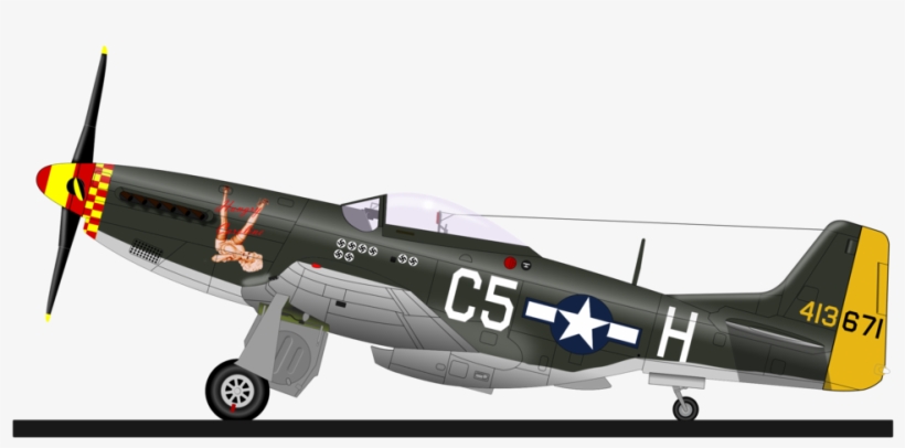 North American P 51 Mustang Supermarine Spitfire North - Supermarine Spitfire, transparent png