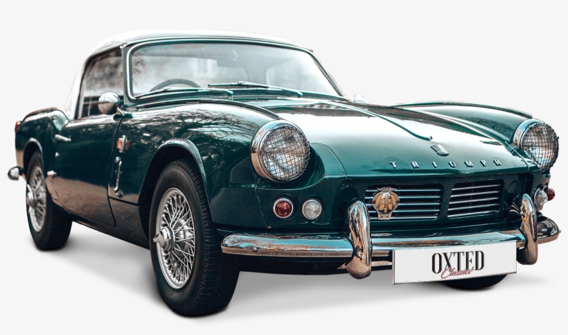 Triumph Spitfire Mk2 - Triumph Tr4, transparent png