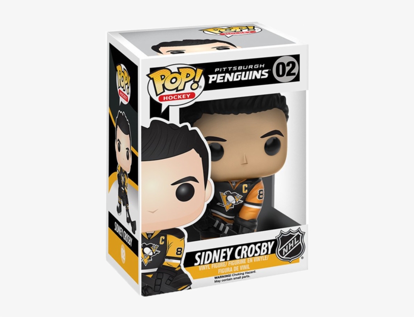 Sidney Crosby Funko Pop - Jonathan Toews Funko Pop, transparent png
