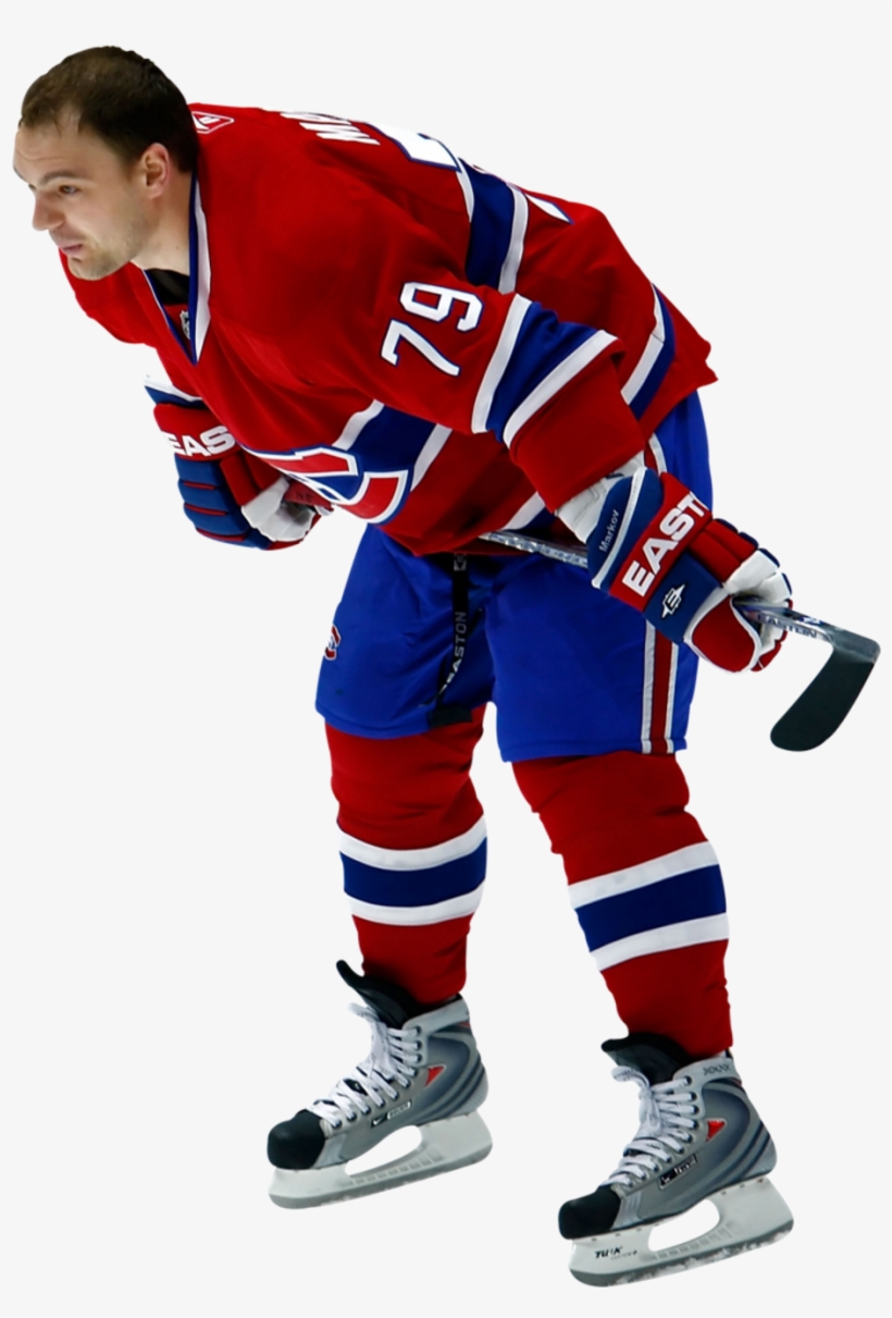 Sidney Crosby On Tom Wilson - Andrei Markov Png, transparent png