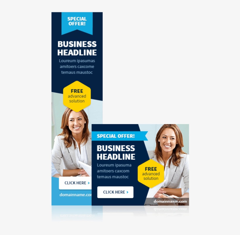 Banner, transparent png