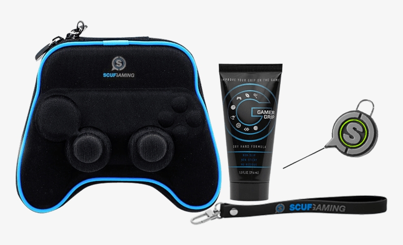 Configure Scuf Care Package - Mobile Phone, transparent png