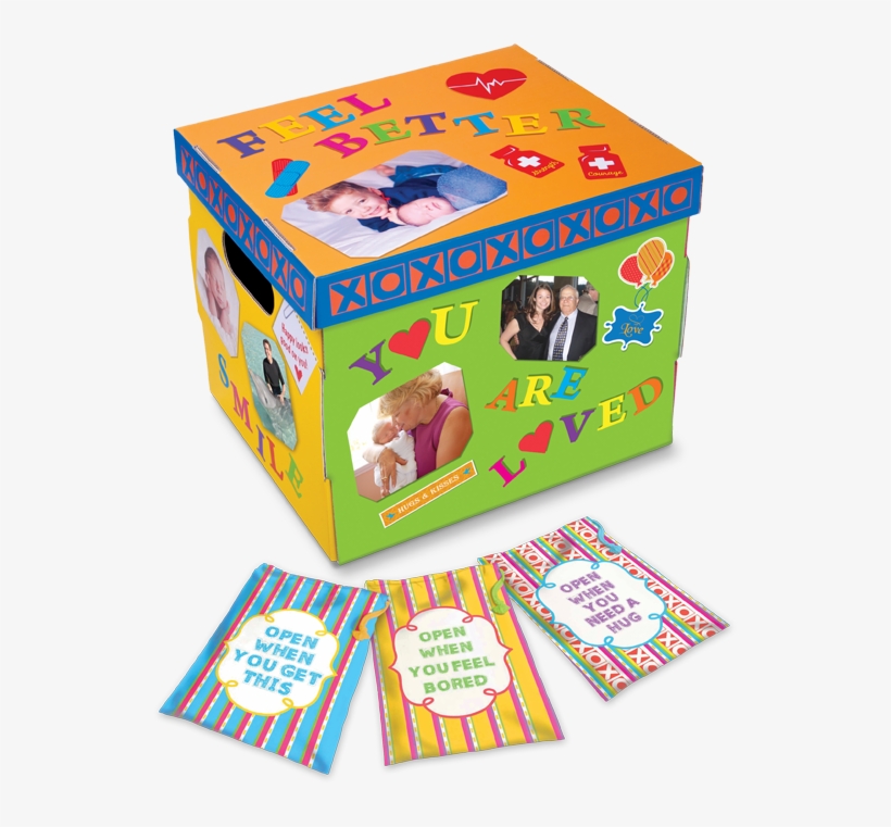 The Hospital Box - Gift, transparent png