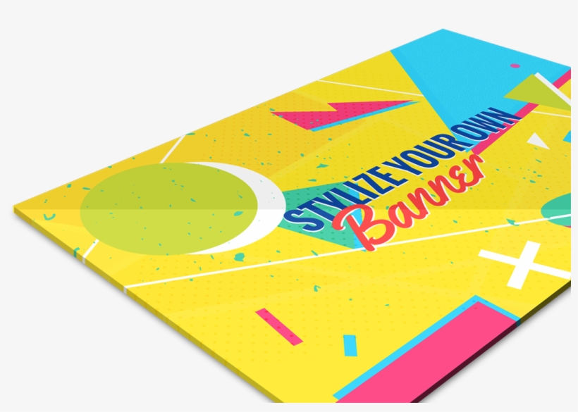 Banner Maker Free Easy Banner Creator My Banner Maker - Graphic Design, transparent png