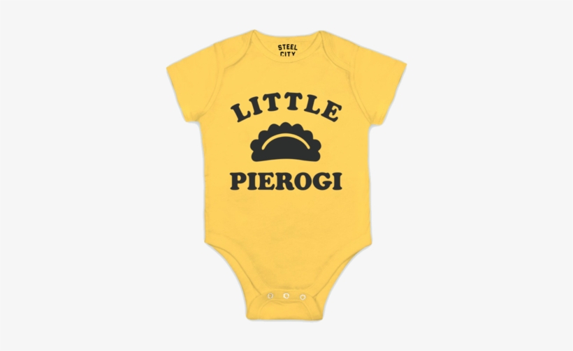 Little Pierogi Onesie - Vote For Pedro, transparent png