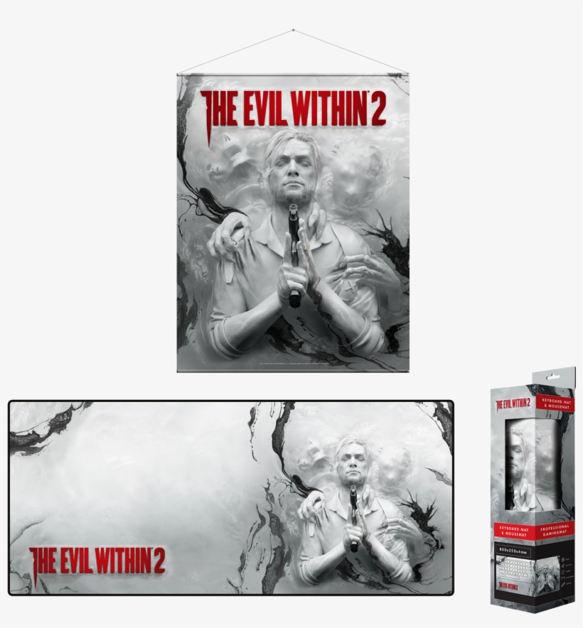 Valentines Bundle - Evil Within 2 Pc Cover, transparent png