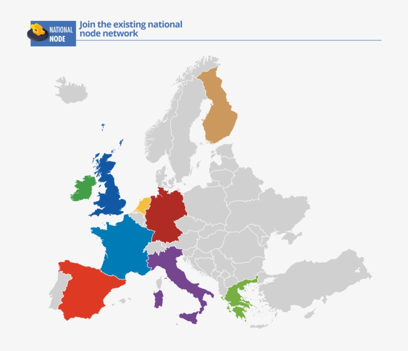 France - Europe Map Vector, transparent png