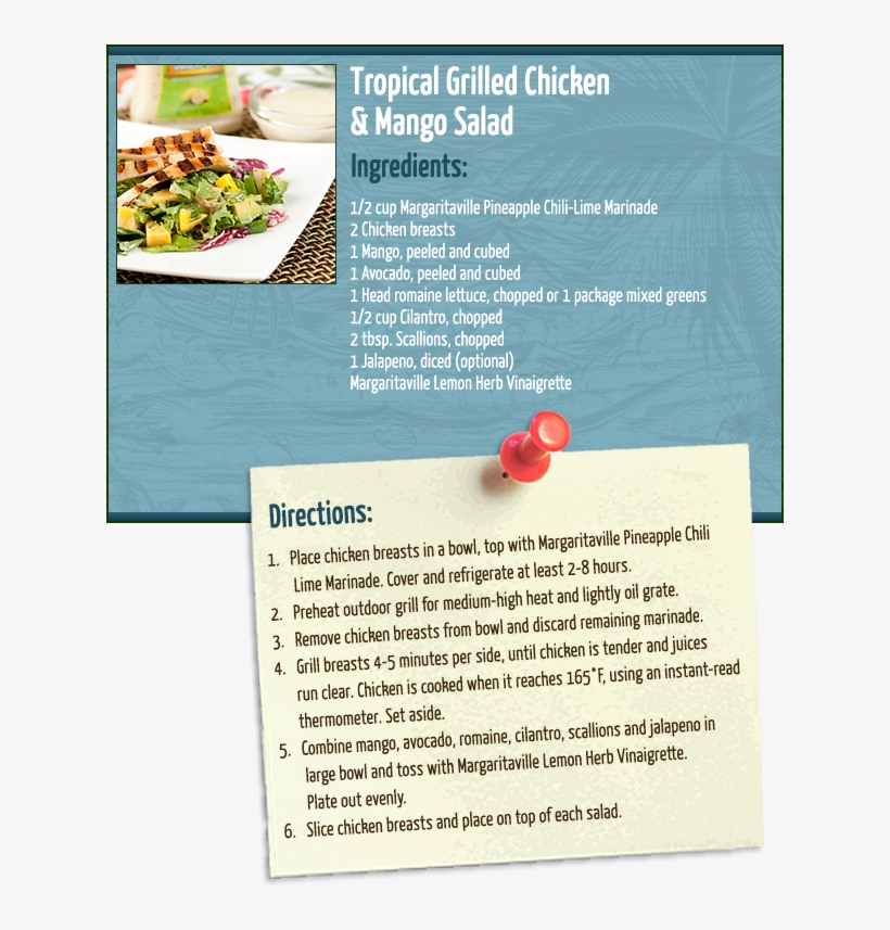 Margaritaville Foods - Baja Buffalo Shrimp Directions, transparent png