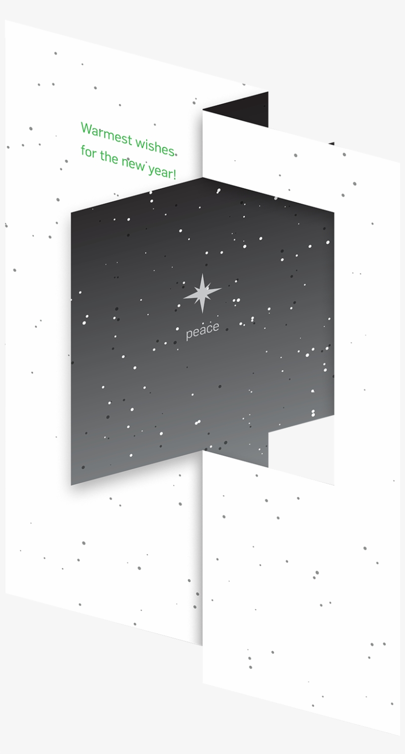 Lever-fold Card Design, transparent png
