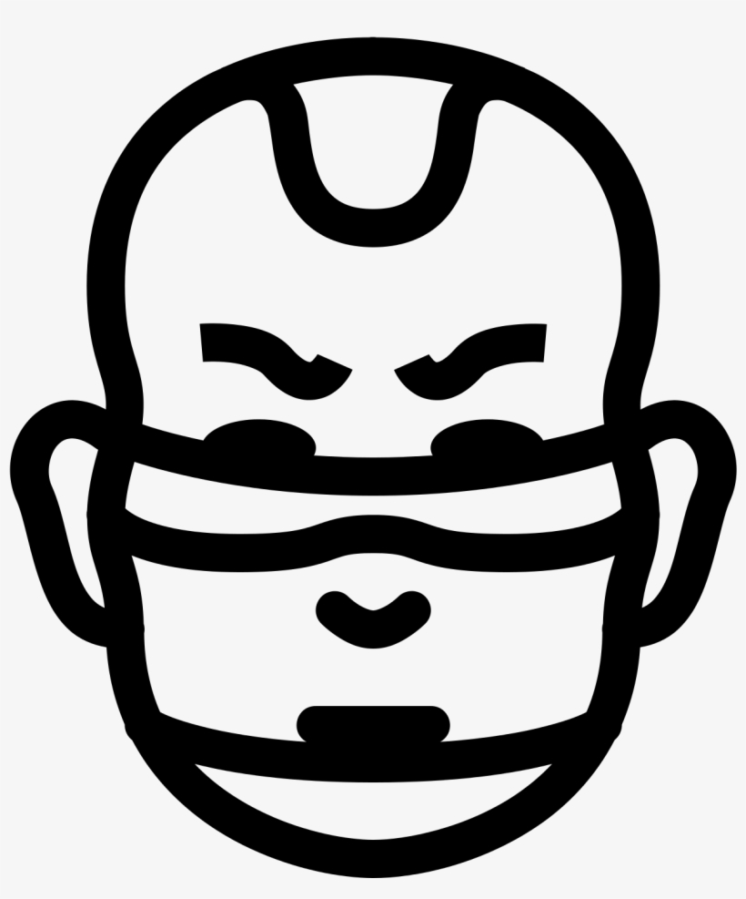 Iphone 风格的阿兹台克人warpaint 图标, transparent png
