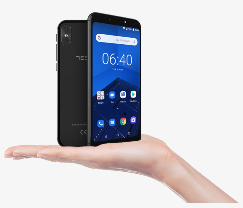 Tesla Smartphone - Tesla Smartphone 6.4 Lite, transparent png